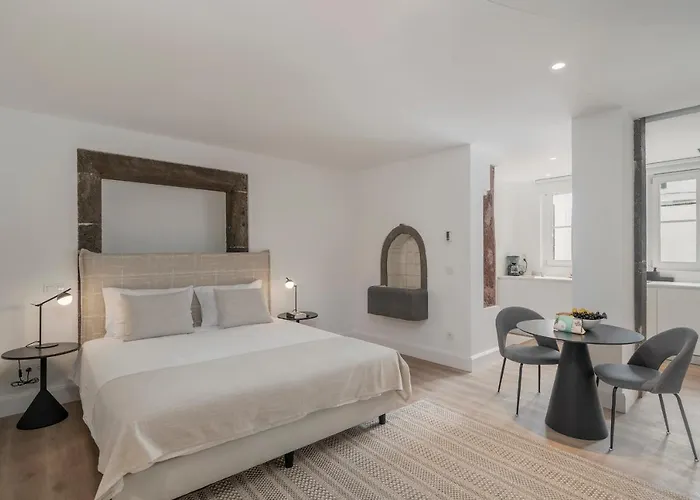 Apartament Faa Belas Artes By An Island Funchal (Madeira)