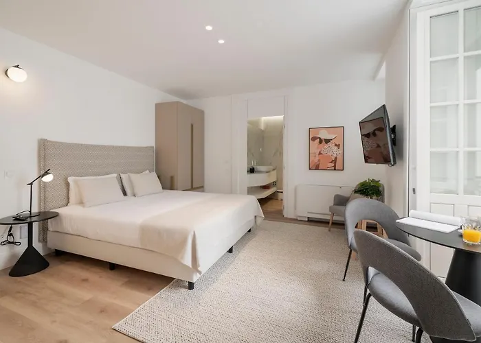 Faa Belas Artes By An Island Appartement