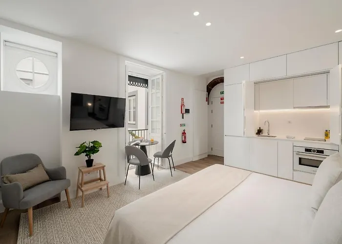 Apartament Faa Belas Artes By An Island Funchal (Madeira)