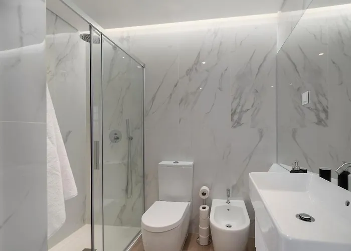 Apartament Faa Belas Artes By An Island