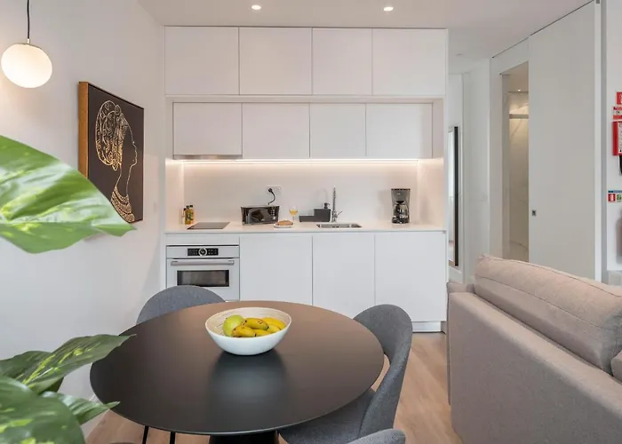 Apartament Faa Belas Artes By An Island Funchal (Madeira)