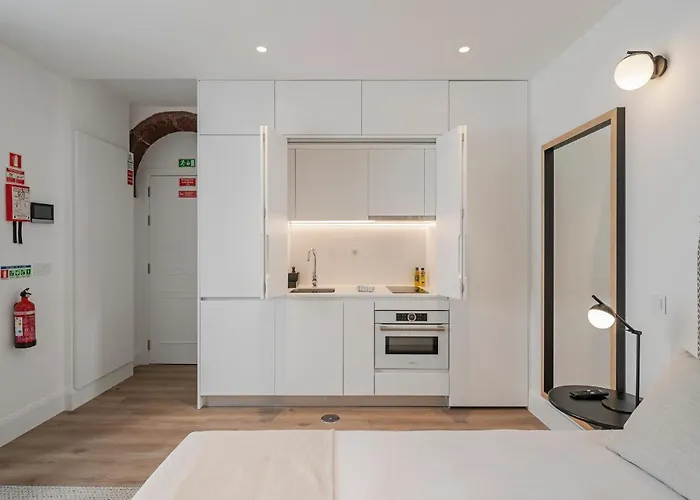 Faa Belas Artes By An Island Apartament Funchal (Madeira)