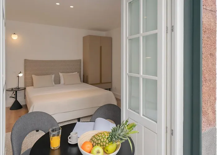 Appartement Faa Belas Artes By An Island *