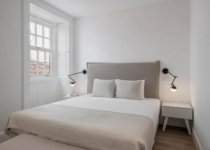 Faa Belas Artes By An Island Apartament