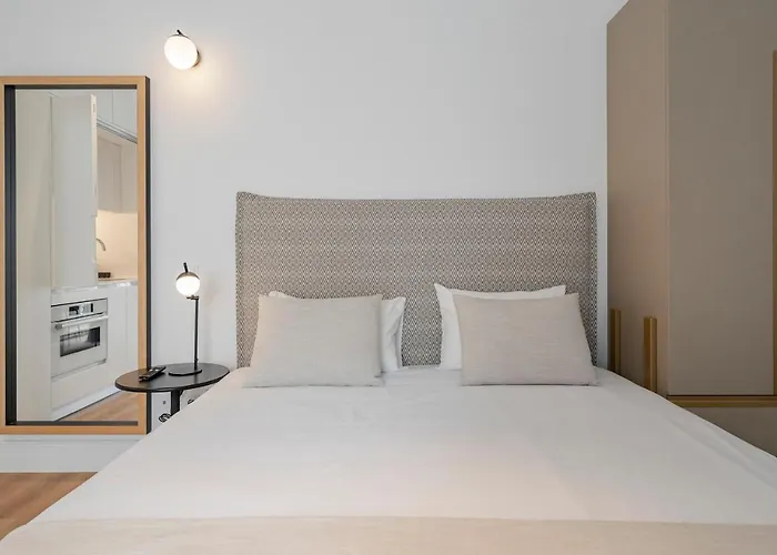 Faa Belas Artes By An Island Apartament Funchal (Madeira)