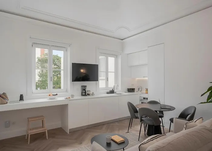 Apartament Faa Belas Artes By An Island