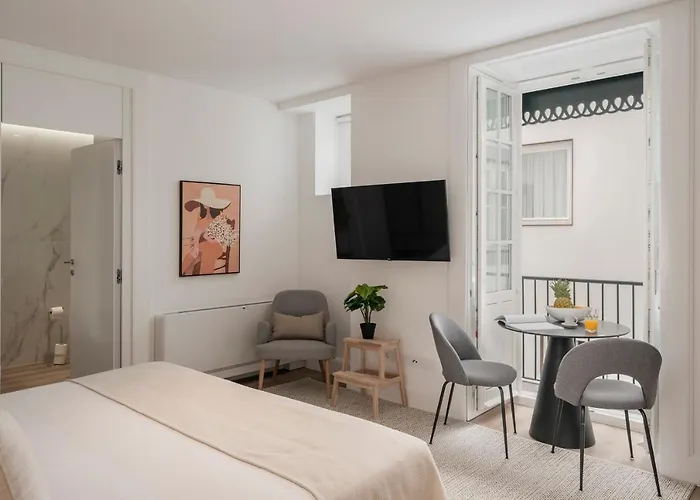 Apartament Faa Belas Artes By An Island