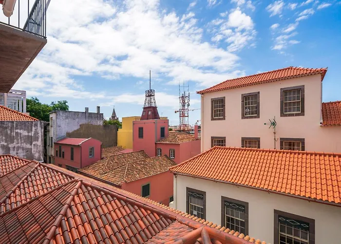 Apartament Faa Belas Artes By An Island